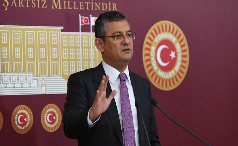 CHP'li Özel'den Erdoğan'a; Vazgeçin, yol yakınken dönün