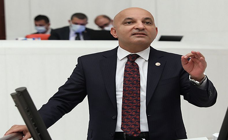 CHP'li Polat Meclis'te 'kaçak altın' iddialarını sordu