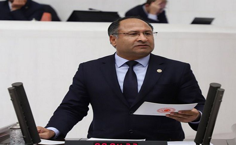 CHP'li Purçu İmar Barışı mağduriyetlerini Meclis'e taşıdı