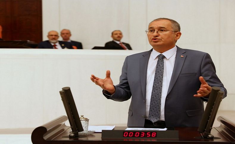 CHP'li Sertel 'TRT'den bandrol de kaldırılmalı' dedi ve ekledi: TRT kendi yağıyla kavrulsun