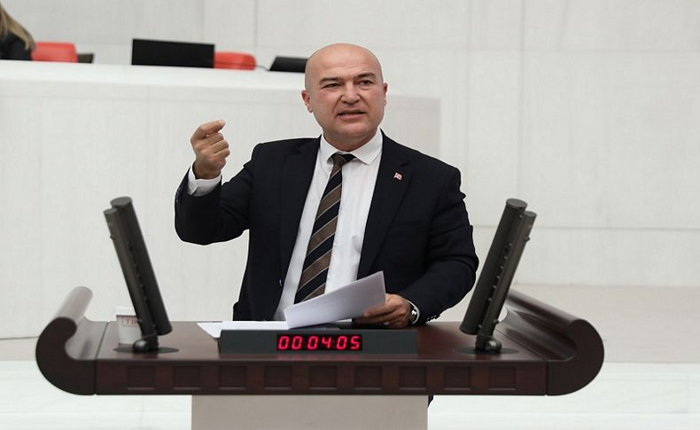 CHP’li Bakan'dan Çandarlı Limanı Projesi çıkışı: Kamu zararı 1.5 milyar TL’ye ulaştı!