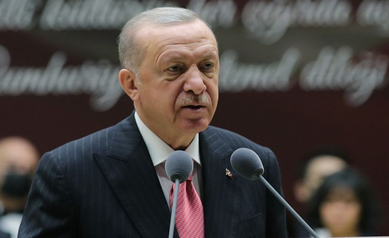 Cumhurbaşkanı Erdoğan'dan '10 Kasım' mesajı
