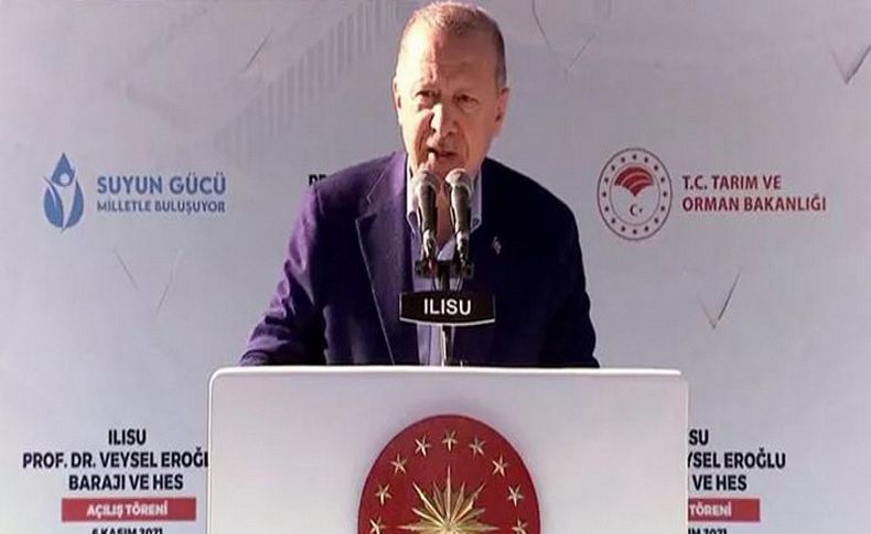 Erdoğan: İçimizdeki mankurtlara en güzel cevap