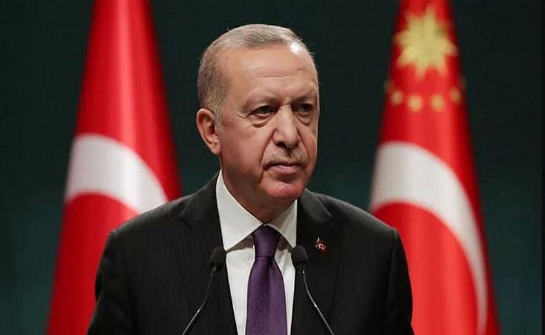 Cumhurbaşkanı Erdoğan'dan 'doğalgaz' açıklaması