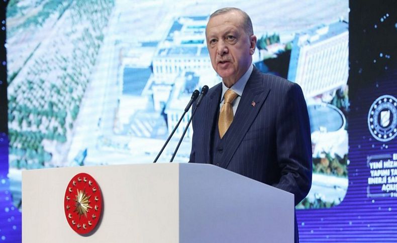 Cumhurbaşkanı Erdoğan'dan 'nükleer santral' duyurusu