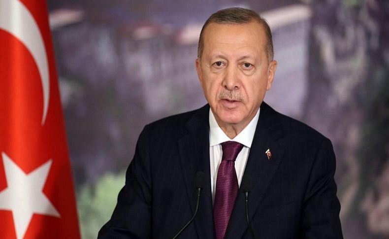 Cumhurbaşkanı Erdoğan’dan suç duyurusu