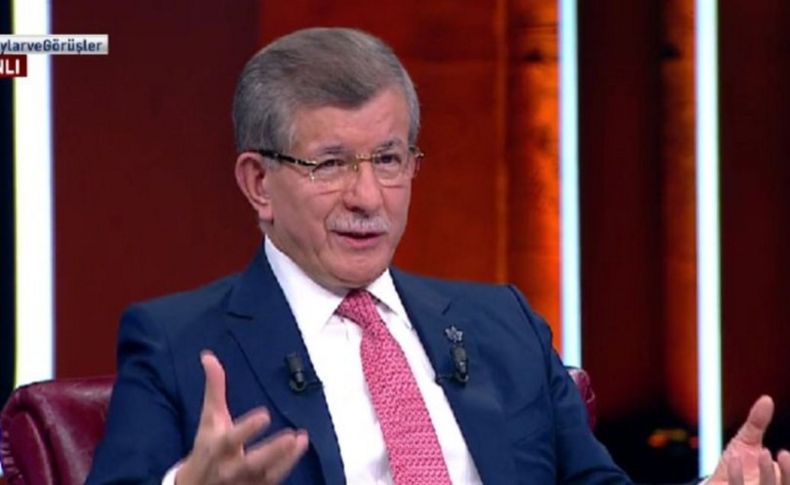 Davutoğlu: Türkiye çoktan seçime gitmeliydi