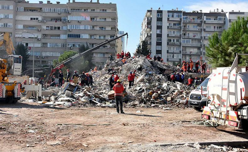 Depremde 30 kişiye mezar olan binanın müteahhidi: 'Ben müteahhit değildim, sadece kooperatif müdürüydüm'