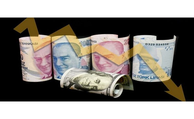 Dolar yeni haftaya sert yükselişle başladı