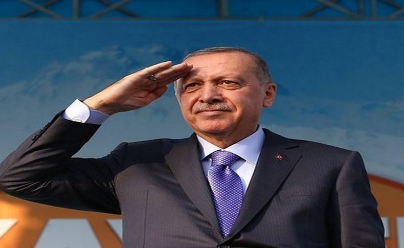Erdoğan Mehmetçiğe seslendi