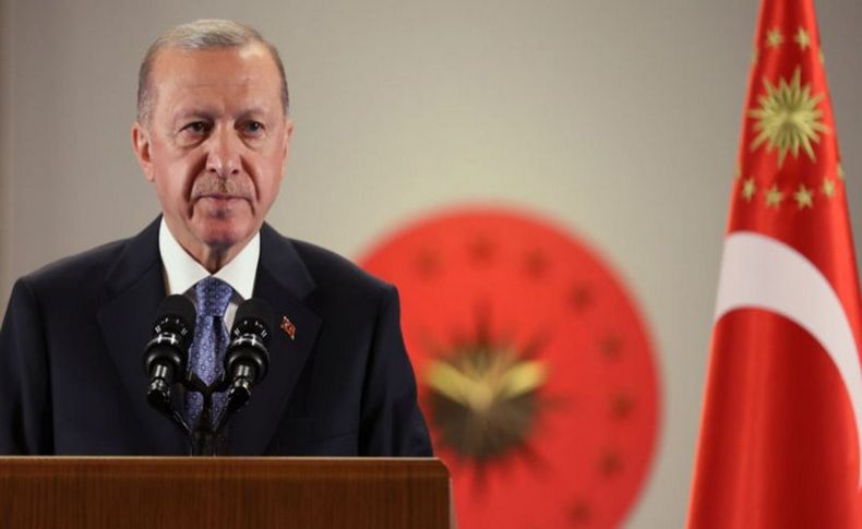 Erdoğan'dan 'helalleşme' mesajı: Bizden asla helallik beklemesin