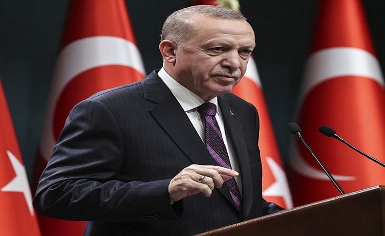 Erdoğan: Endişeniz olmasın, dimdik ayaktayız