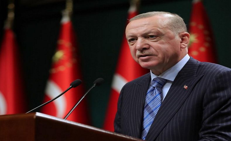 Erdoğan Kılıçdaroğlu'na açtığı 17 davadan vazgeçti