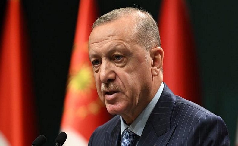 Erdoğan’dan Lütfü Türkkan'a sert tepki
