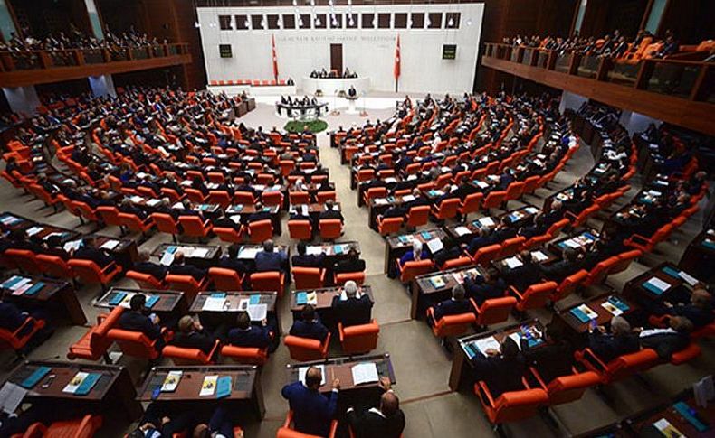 ‘Eşit temsiliyet’ kanunu AK Parti ve MHP oylarıyla reddedildi
