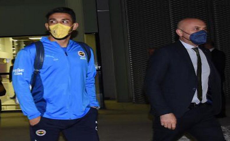 Fenerbahçe, 4 eksikle İzmir'e geldi
