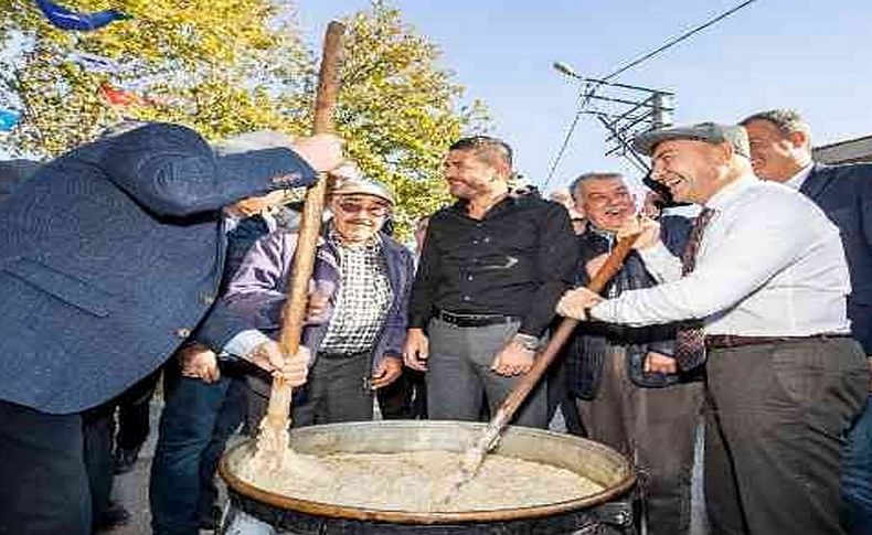 Gastronominin kalbi İzmir'de atacak