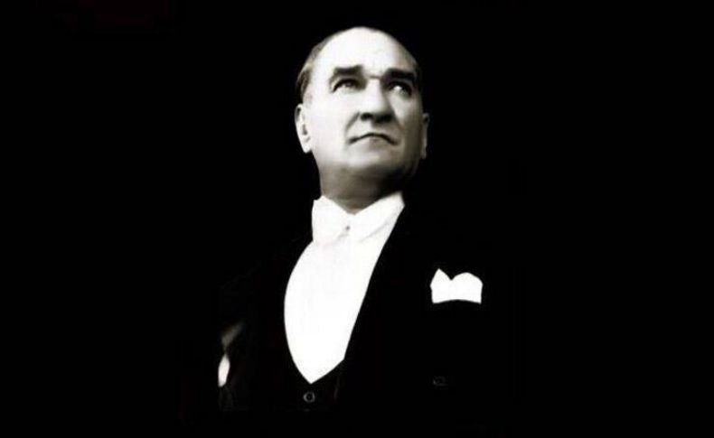 Gazi Mustafa Kemal Atatürk'ün aramızdan ayrılışının 83'üncü yıldönümü