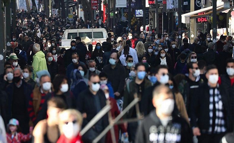 Haftalık vaka haritası açıklandı: İzmir'de son durum ne?