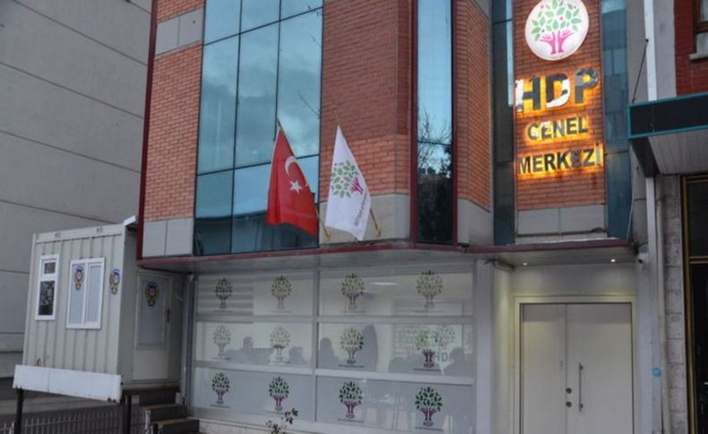 HDP, AYM'ye ön savunmasını sundu