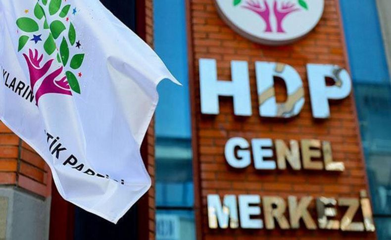 HDP'nin savunması Yargıtay'da