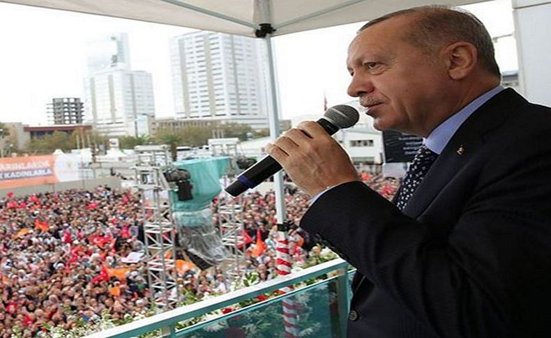 İşte Erdoğan’ın İzmir programı…
