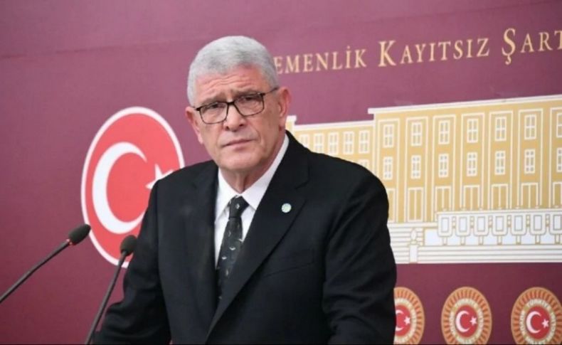 İYİ Partili Dervişoğlu, Kılıçdaroğlu’nun ‘Kandil’ açıklamasına destek verdi