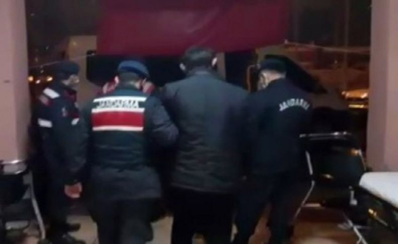 İzmir'de PKK operasyonu: 2 terörist yakalandı