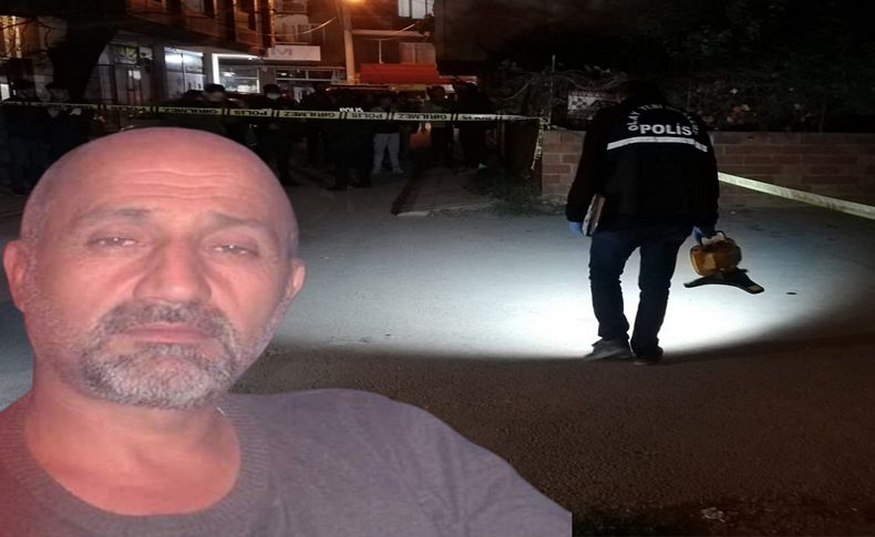 İzmir'de sokak ortasında silahla vurulan kişi öldü