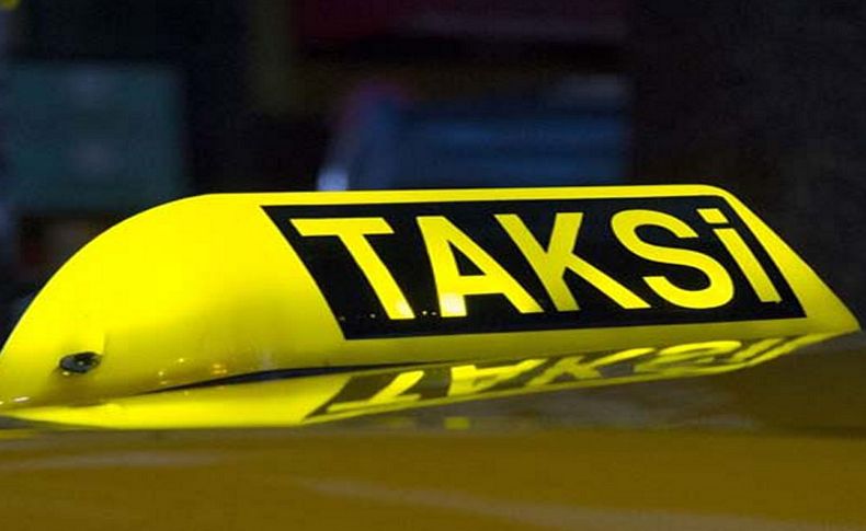 İzmir'de taksi ücretlerine zam geliyor
