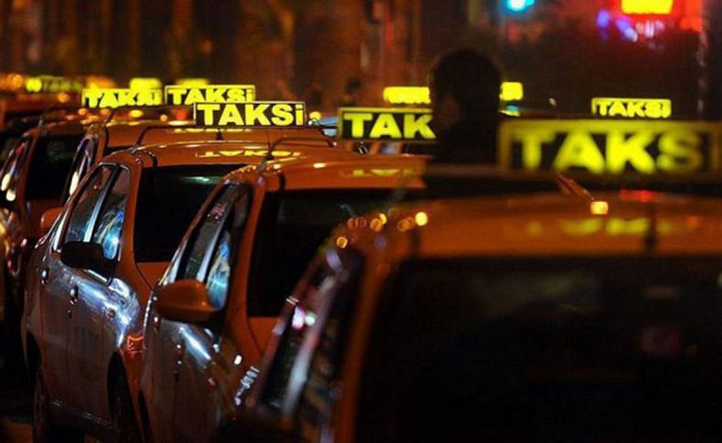 İzmir'de taksi ücretlerine zam gelmişti: Yeni tarife yarın başlıyor