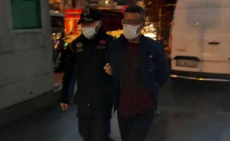 İzmir'de terör örgütüne şafak operasyonu: 14 gözaltı