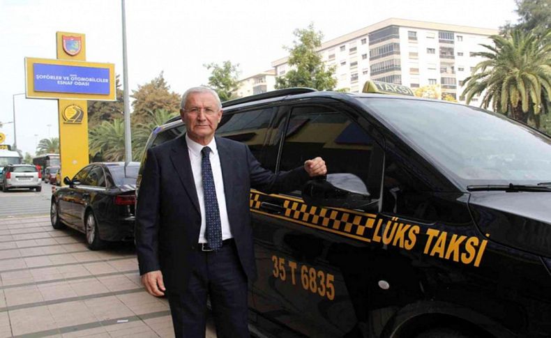 İzmir'de VIP taksi dönemi: Yüzde 50 daha pahalı olacak