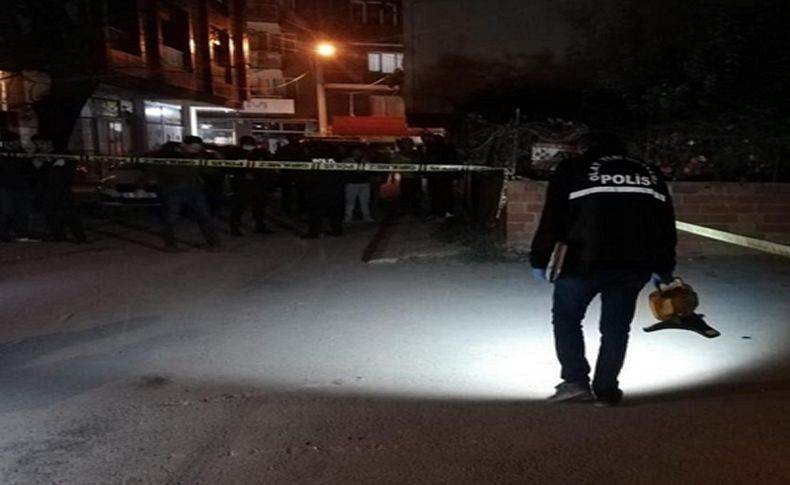 İzmir'deki alacak-verecek cinayetinin şüphelisi tutuklandı
