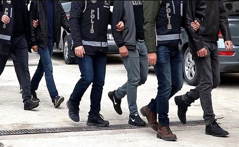 İzmir'deki FETÖ operasyonlarının bilançosu: Son 2 yılda bin 525 tutuklama