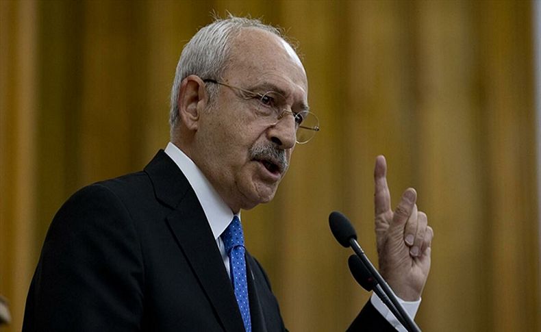 Kılıçdaroğlu: Artık dur Erdoğan!