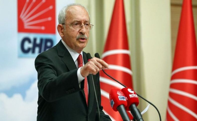 Kılıçdaroğlu'ndan, Erdoğan'a tazminat