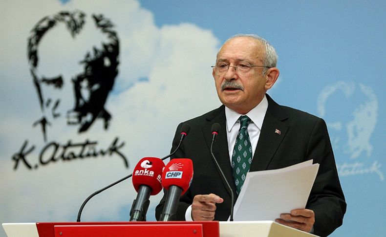 Kılıçdaroğlu'ndan hükümete 6 maddelik talep