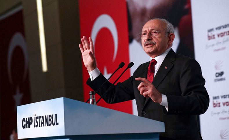 Kılıçdaroğlu: Yoksulluğu tarihe gömeceğiz