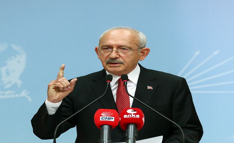 Kılıçdaroğlu’ndan Erdoğan’a çok sert sözler