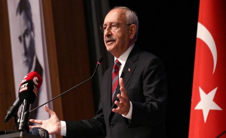 Kılıçdaroğlu’ndan Türkiye’deki tüm büyükelçiliklere çağrı mektubu