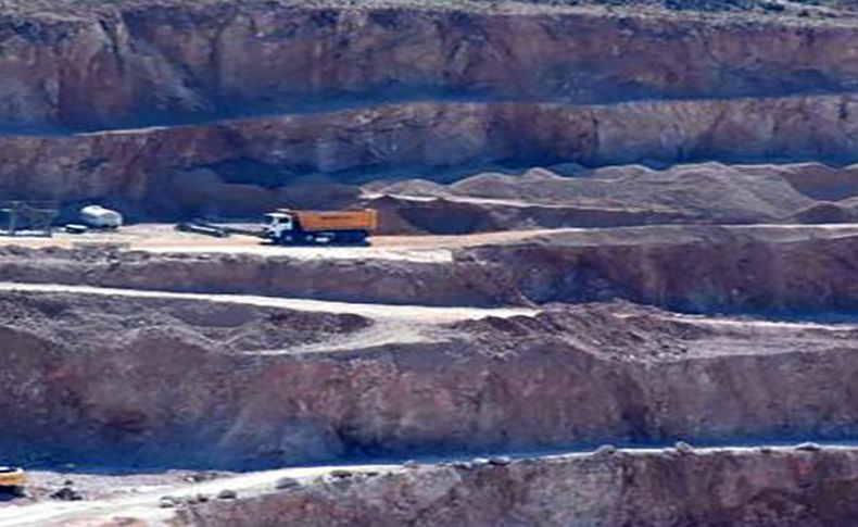 Madene kapasite artırımına Bakanlıktan ÇED'siz vize