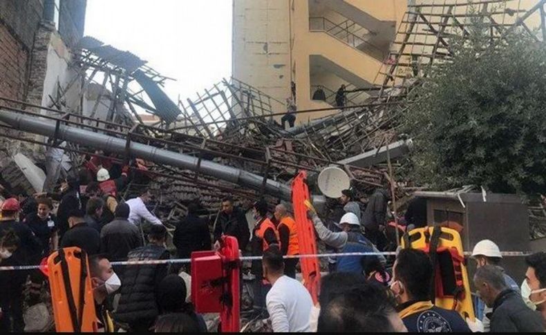 Malatya'daki bina çökmesine ilişkin 3 tutuklama