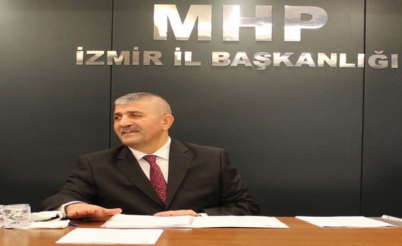 MHP İzmir'in Adım Adım 2023 heyecanı