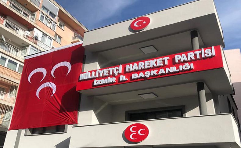 MHP İzmir'in iki günlük programı netleşti