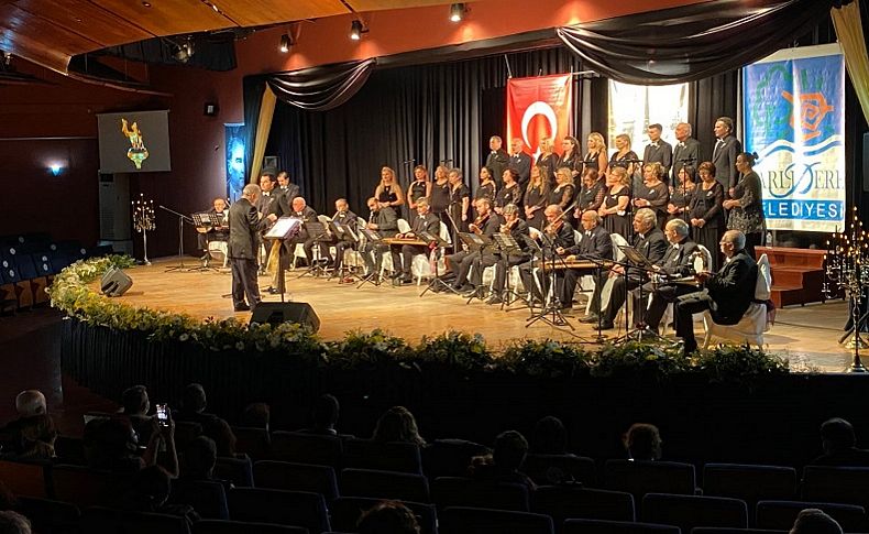 Narlıdere’de 10 Kasım’a özel konser