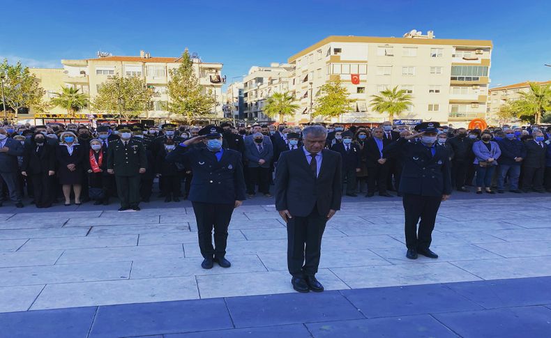 Narlıdere’de hayat durdu!