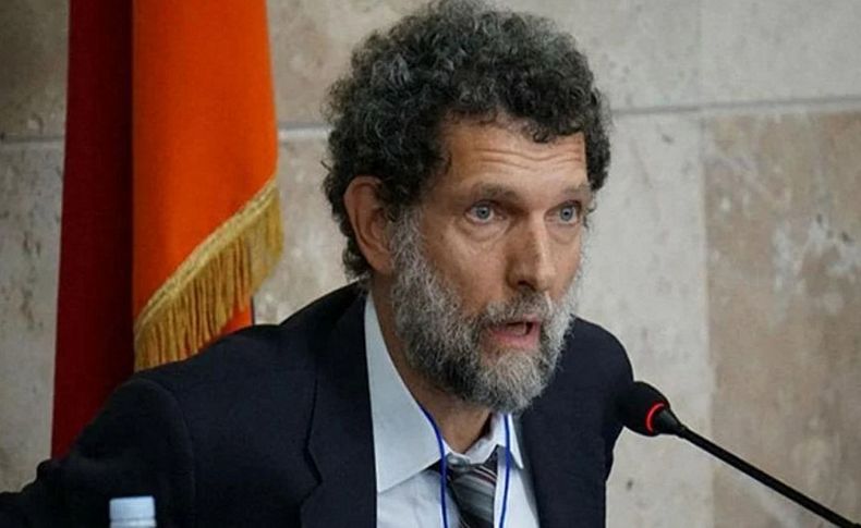 Osman Kavala hakkında karar verildi