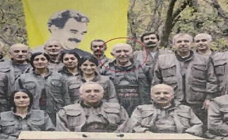 PKK'nın üst düzey yöneticisi öldürüldü