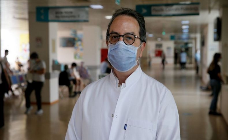 Prof. Dr. Şener: Geyiklerde koronavirüs tespit edilmesi önemli